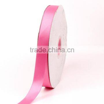 Factory Wholesale Low Price Printed Single Face Satin Ribbon Factory in China photo-5