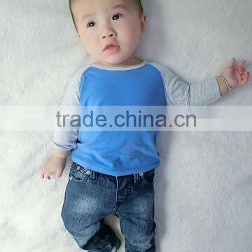 100% cotton baby t shirt