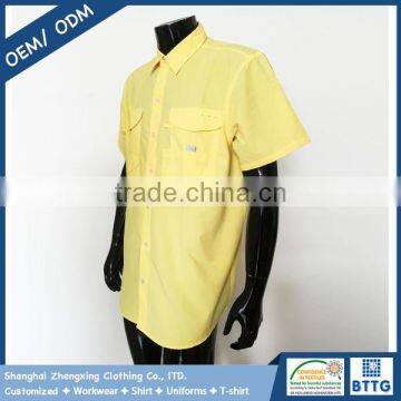 Sportswear Boy's Bonehead Short Sleeve Fishing Shirt