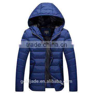 Latest Design Men Fashion Coats Men Jackets Winter Down Jacket photo-2