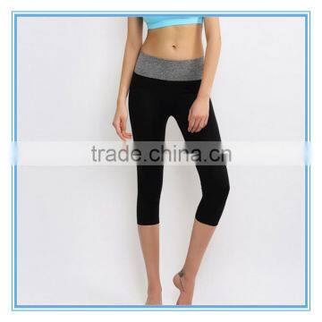 2016 Hot Sale Womens Yoga Wear /pants/pant/ Trousers photo-5