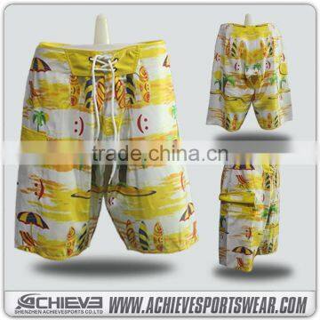 Polyester boardshorts