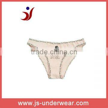printed girls cotton underwear panty
