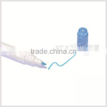 2017 New Kearing Manufacture Multifunction 1.0mm Dual Nibs Violet&Blue Air Erasble Water Erasable Marker photo-3