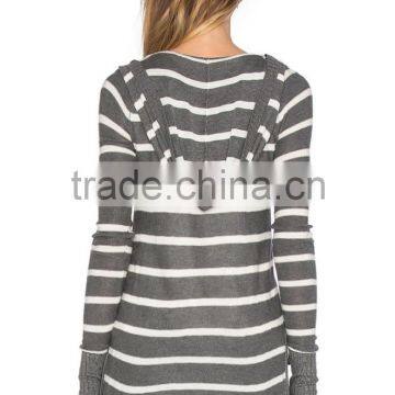 Personalized New Design Girl Custom Hoody Sweater Wholesale photo-3