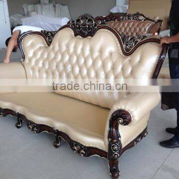 JQ 1630 Fabric Sofa Cutting Machine for Sofa Making photo-4