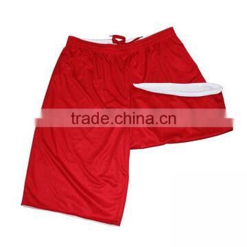Polyester Sample Customized Wholesale Basketball Short