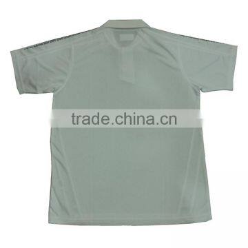 100%polyester Mesh Mens Cooldry T-shirt