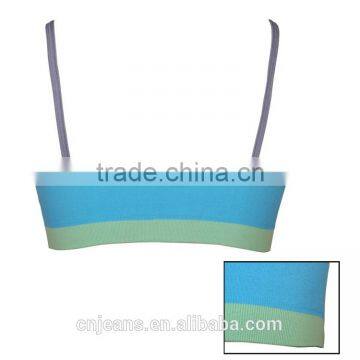 GZY 2015 Hot Sell Camisole Seamless Sports Bra photo-5