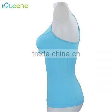 New Breathable Wholesale Quality Cheap Women Tank Tops photo-2