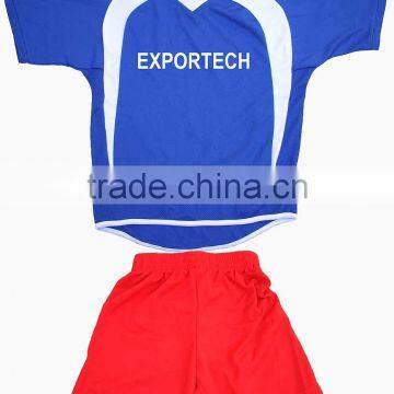 Custom Design Adult Soccer Uniform