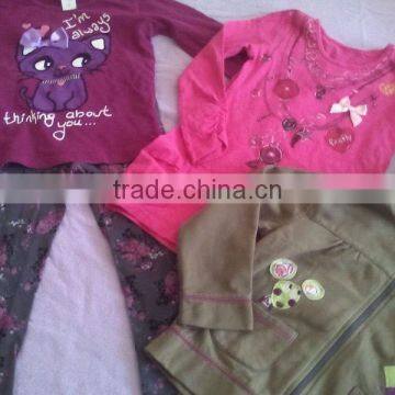 Cheap New Style Used Clothing in Bales for Export photo-2