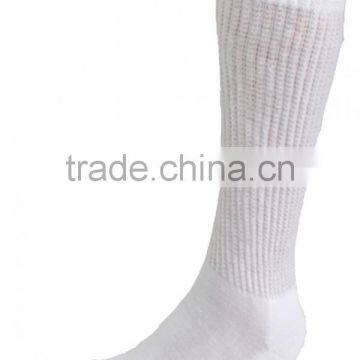 Knee High Non Binding Medical Diabetic Socks photo-4