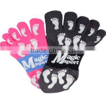 Bamboo Non-Slip Sport Socks photo-3