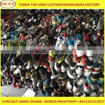 Good Sorted Fashionable Used Shoes Wholesale in Bales photo-5