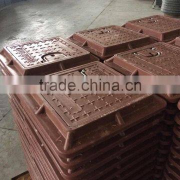 Lock System Plastic Manhole Cover photo-5