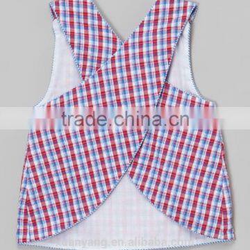 Wholesale Baby Clothes Children's Fall Boutique Clothing Girls Clothing Boutique Baby Girls Ruffle Outfit Cotton Printed Sets photo-2