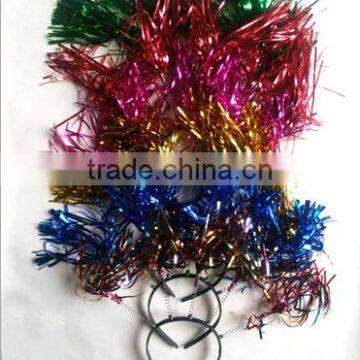 Small Halloween Toys Soft Plush Hairband Cute Halloween Series Plastic Hair Jewelry for 2016 Halloween Day's Promotion Gifts photo-6