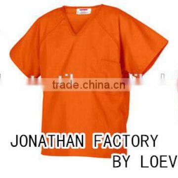 OEM Longevity Prison uniform /one piece jumpsuit