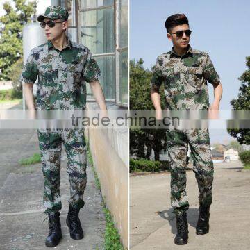Normal Design Blue Summer Rip-Stop Military Ceremonial Uniform Sets photo-4