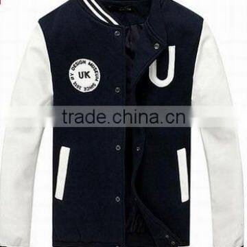 Knitted jacket for man sports wearing China factory cheap price