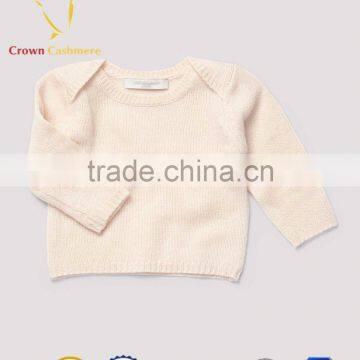 Newborn To Kids Sweater Girl Wool Cashmere photo-2