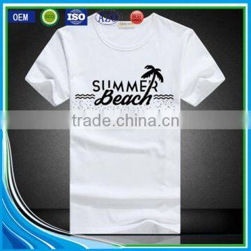 Breathable Soft 150gsm 100% Cotton Run t Shirt photo-4