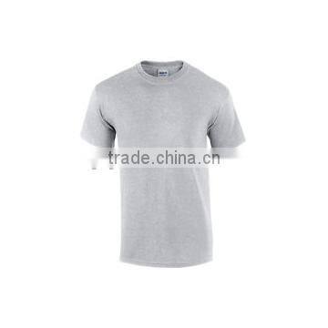 Men's Plain Blank Tshirt Without Pattern photo-2
