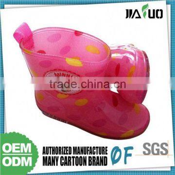 Promotions Quality First Kids Wholesale Western Rain Boots