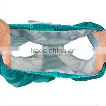 2016 Summer New Design 4 Way Stretch Board Shorts For Men photo-6