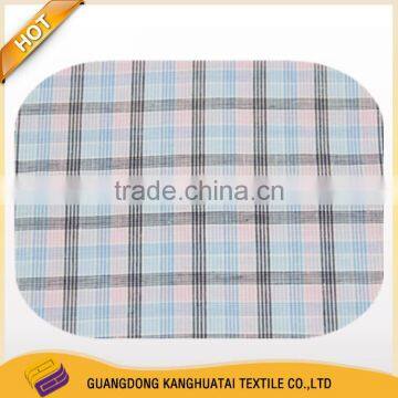 Factory Price 100cotton Yarn Dyed Chambray Fabric photo-3