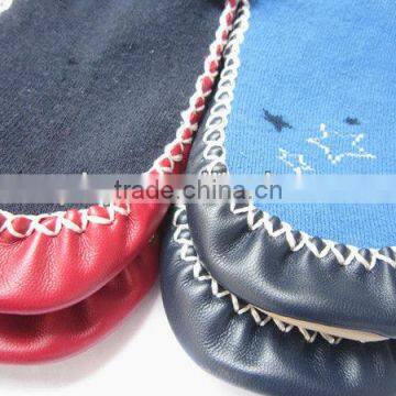 2013 New Design Anti-slip Children Indoor Socks photo-2
