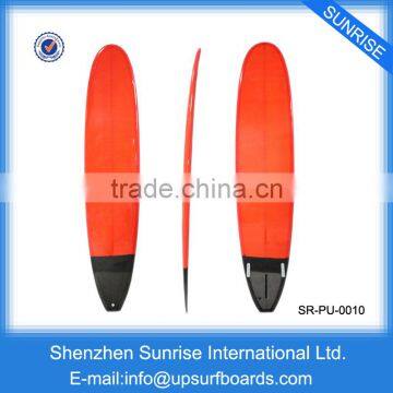 Longboard Surfboard Fiberglass Surfboards AKU Shape Surfboard photo-5