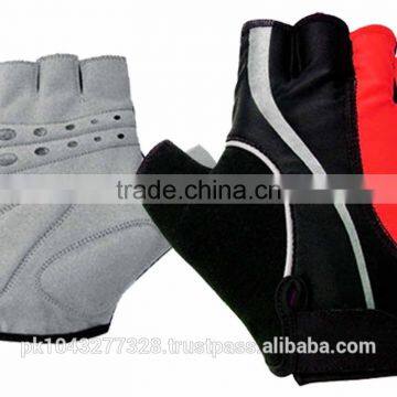 Men's Half Finger Cycling Gloves photo-4
