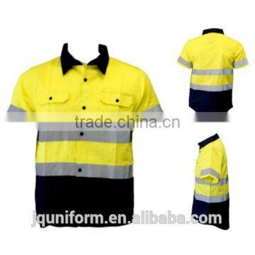 Juqian High Visibility Reflective Tape Reflective Safety Workwear photo-3