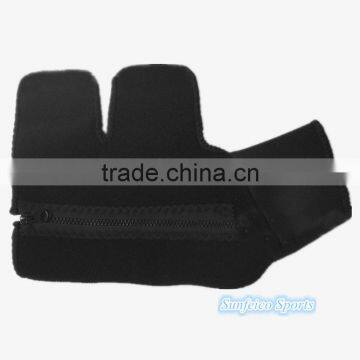 Waterproof Neoprene Adjustable Ankle Support Guard Protecter - Exercise Training Neoprene Ankle Brace Socks - Accept Custom photo-4