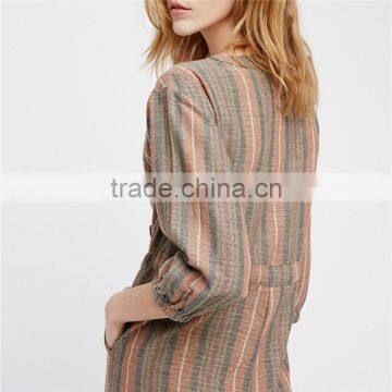 Casual Long Sleeves Womens One Pieces Jumpsuit Romper photo-6