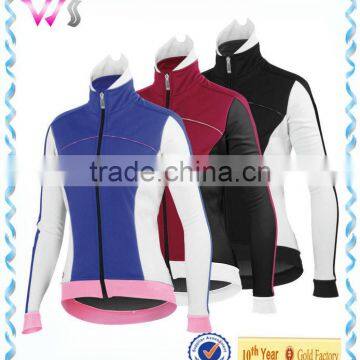 2015 newest hot sale long sleeve High performance cycling clothing