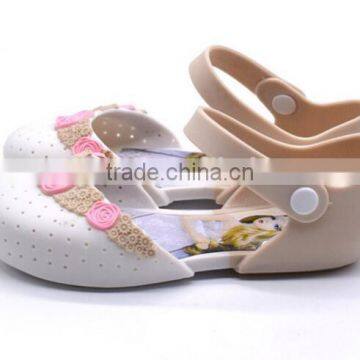 Rose Girls Mini Melissa Shoes, Girl Melissa Shoes photo-6