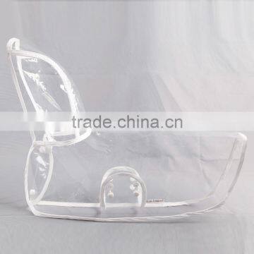 Dog Rainwear Transparent EVA With Adjustable Belly Part photo-2