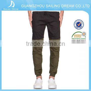China Cheap Fashion Hip Hop Fitted Men Joggers Sweat Pants in 2015 photo-4
