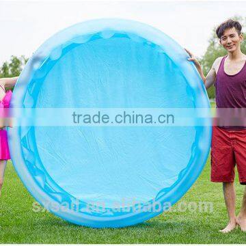 INTEX Soft Blue Inflatable Pool Swimming Pool photo-2