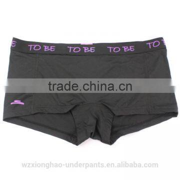 Fashion & Comfortable Bamboo Boxer Shorts for Girls photo-4