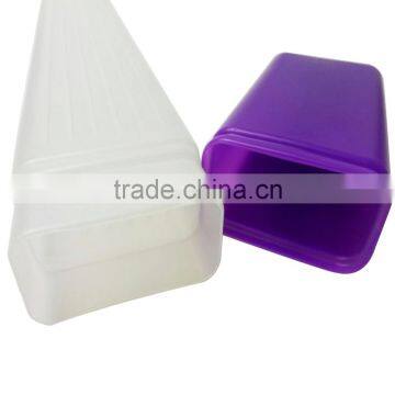 D&D Colorful Plastic Knitting Needles Storage Box photo-5