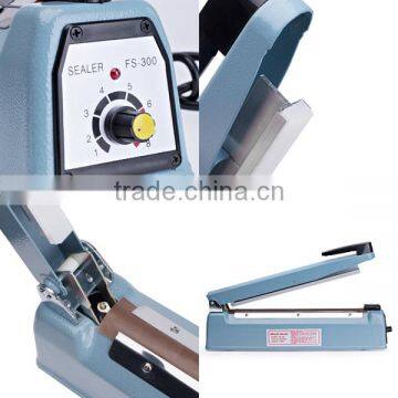 Manual Heat Sealing Machine Plastic Bag Heat Sealer photo-4