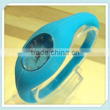 High Quality Hot Sale Waterproof Quartz Ion Silicone Watch+Negative Ion Sport Watch photo-3