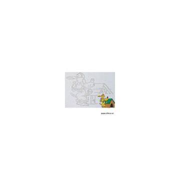 Sell Canvas Panel with Printing