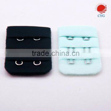 Woman Underwear Used 3 Rows 2 Hooks Adjustable Brassiere Eye Tape photo-4