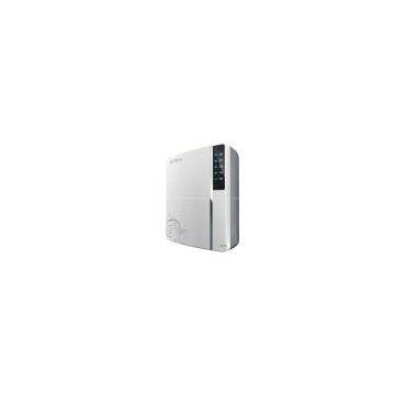 Tank-free water purifier dispenser 400GPD output