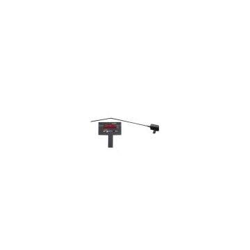 Thermometer for thermocouple